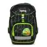 ERGOBAG Schulrucksack Set 6 tlg - CyBär Race Front