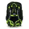 ERGOBAG Schulrucksack Set 6 tlg - CyBär Race Rückansicht