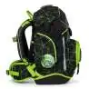 ERGOBAG Schulrucksack Set 6 tlg - CyBär Race rechte Seite