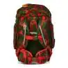 ERGOBAG Schulrucksack Set 6 tlg - FeuerspeiBär Rückansicht