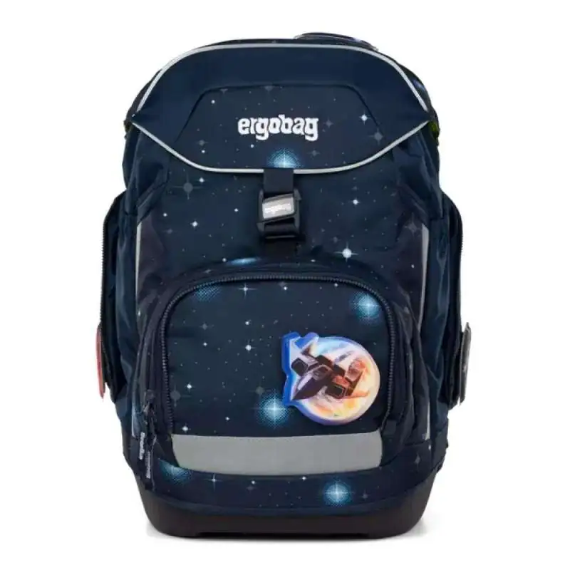 ERGOBAG Schulrucksack Set 6 tlg - KoBärnikus Front
