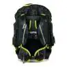 ERGOBAG Schulrucksack Set 6 tlg - MädreschBär Rückansicht