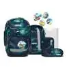 ERGOBAG Schulrucksack Set 6 tlg - RaumfahrBär
