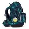 ERGOBAG Schulrucksack Set 6 tlg - RaumfahrBär rechte Seite