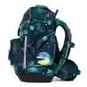 ERGOBAG Schulrucksack Set 6 tlg - RaumfahrBär linke Seite