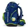 ERGOBAG Schulrucksack Set 6 tlg - SpitzenreitBär linke Seite