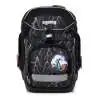 ERGOBAG Schulrucksack Set 6 tlg - Super Reflektbär Front