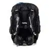 ERGOBAG Schulrucksack Set 6 tlg - Super Reflektbär Rückansicht