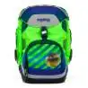 ERGOBAG Schulrucksack Set 6 tlg - TruckBär Front