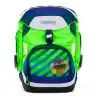ERGOBAG Schulrucksack Set 6 tlg - TruckBär reflektierend