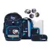 ERGOBAG Schulrucksack Set 6 tlg - VerfolgBärjagd