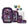 ERGOBAG Schulrucksack Set 6 tlg PACK - AmBärzonas