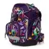 ERGOBAG Schulrucksack Set 6 tlg PACK - AmBärzonas seitliche Front