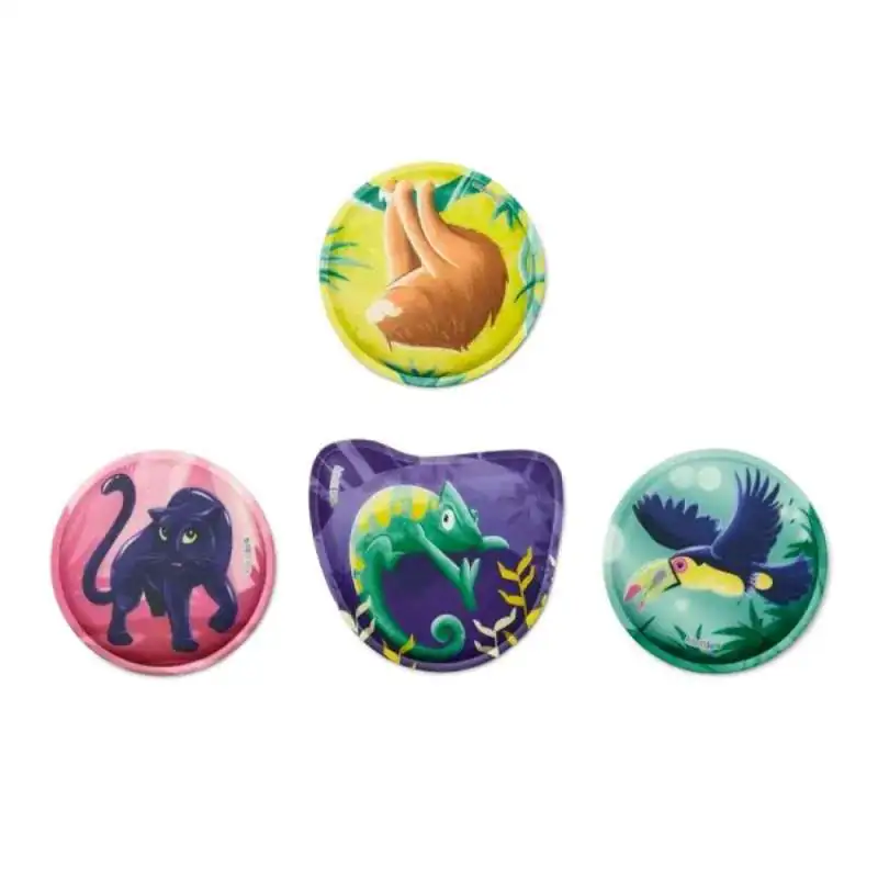 ERGOBAG Schulrucksack Set 6 tlg PACK - AmBärzonas Kletties
