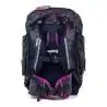 ERGOBAG Schulrucksack Set 6 tlg PACK - Bärlaxy Rückansicht