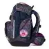 ERGOBAG Schulrucksack Set 6 tlg PACK - Bärlaxy linke Seite