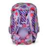 ERGOBAG Schulrucksack Set 6 tlg PACK - BlütenzauBär Rückansicht