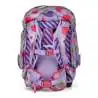 ERGOBAG Schulrucksack Set 6 tlg PACK - BlütenzauBär Rückansicht
