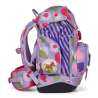 ERGOBAG Schulrucksack Set 6 tlg PACK - BlütenzauBär rechte Seite