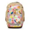 ERGOBAG Schulrucksack Set 6 tlg PACK - Flower PowBär Front