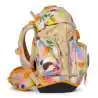 ERGOBAG Schulrucksack Set 6 tlg PACK - Flower PowBär rechte Seite