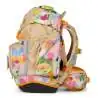 ERGOBAG Schulrucksack Set 6 tlg PACK - Flower PowBär linke Seite