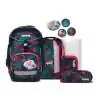 ERGOBAG Schulrucksack Set 6 tlg PACK - KorallBär