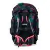 ERGOBAG Schulrucksack Set 6 tlg PACK - KorallBär Rückansicht