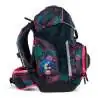 ERGOBAG Schulrucksack Set 6 tlg PACK - KorallBär rechte Seite