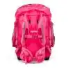 ERGOBAG Schulrucksack Set 6 tlg PACK - KuntBärbuntes Einhorn Rückansicht