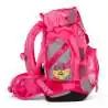 ERGOBAG Schulrucksack Set 6 tlg PACK - KuntBärbuntes Einhorn rechte Seite
