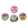 ERGOBAG Schulrucksack Set 6 tlg PACK - KuntBärbuntes Einhorn Kletties