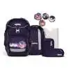 ERGOBAG Schulrucksack Set 6 tlg PACK - SternguckBär