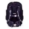 ERGOBAG Schulrucksack Set 6 tlg PACK - SternguckBär Rückansicht
