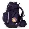ERGOBAG Schulrucksack Set 6 tlg PACK - SternguckBär linke Seite