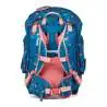 ERGOBAG Schulrucksack Set 6 tlg PACK - VoltiBär Rückansicht