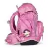 ERGOBAG Schulrucksack Set 6 tlg PACK - WolkenzauBär rechte Seite