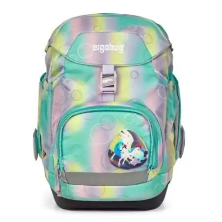 ERGOBAG Schulrucksack Set 6 tlg PACK - ZauBärwelt Front