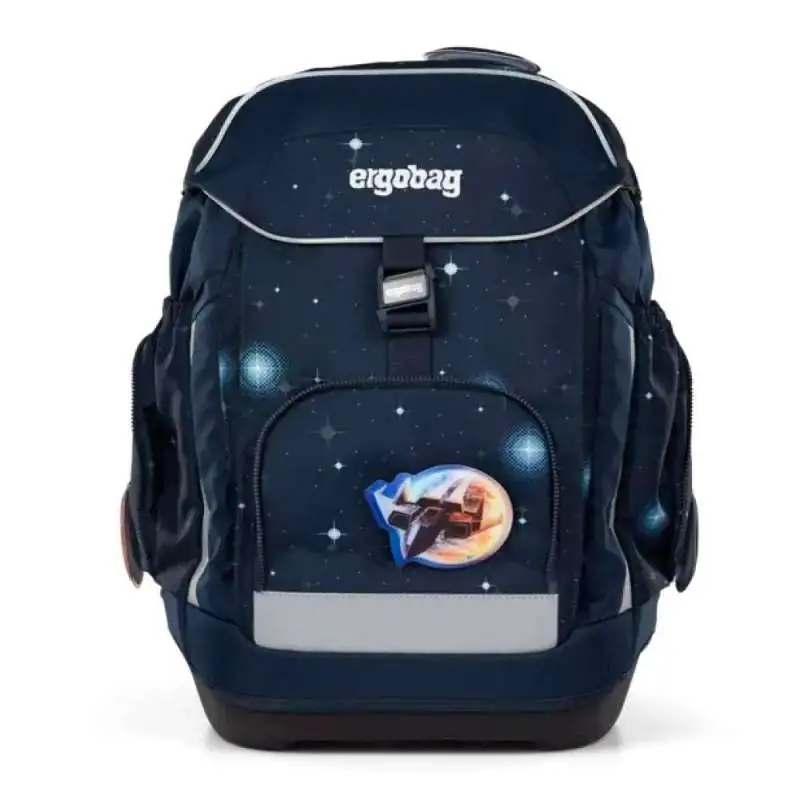 ERGOBAG Schulrucksack Set 6 tlg MAXI - KoBärnikus Front