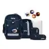 ERGOBAG Schulrucksack Set 6 tlg MAXI - KoBärnikus