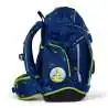ERGOBAG Schulrucksack Set 6 tlg MAXI - SpitzenreitBär rechte Seite