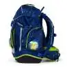ERGOBAG Schulrucksack Set 6 tlg MAXI - SpitzenreitBär linke Seite