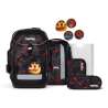 ERGOBAG Schulrucksack Set 6 tlg MAXI - TaekBärdo