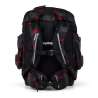 ERGOBAG Schulrucksack Set 6 tlg MAXI - TaekBärdo Rückansicht