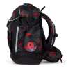 ERGOBAG Schulrucksack Set 6 tlg MAXI - TaekBärdo linke Seite