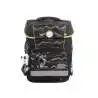 SCHOOL MOOD Schulranzen Set 7 tlg CHAMPION MAXX - Finn Raubkatze Front