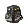 SCHOOL MOOD Schulranzen Set 7 tlg CHAMPION MAXX - Finn Raubkatze seitliche Front