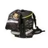 SCHOOL MOOD Schulranzen Set 7 tlg CHAMPION MAXX - Finn Raubkatze Schulranzen mit Sporttasche
