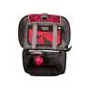 SCHOOL MOOD Schulranzen Set 7 tlg CHAMPION MAXX - Kai Ninja oberes Fach offen