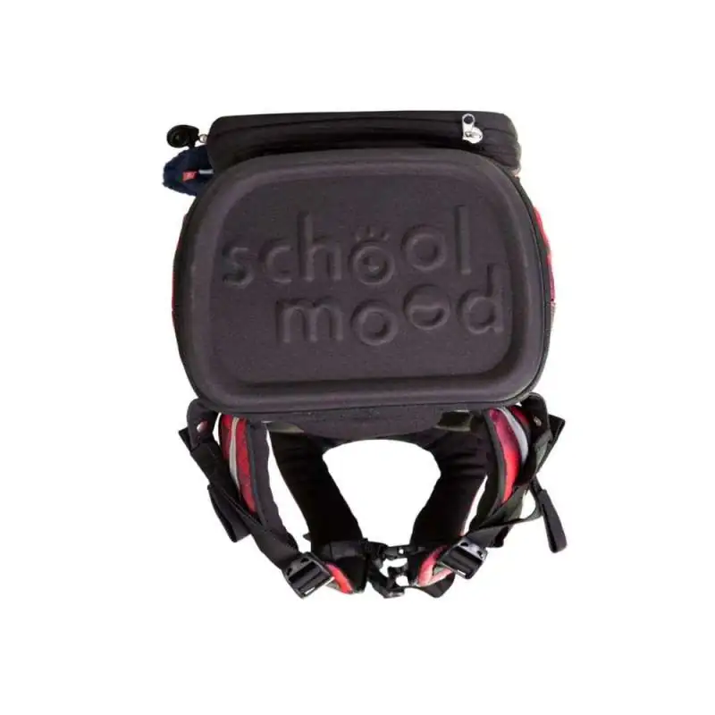 SCHOOL MOOD Schulranzen Set 7 tlg CHAMPION MAXX - Kai Ninja unten